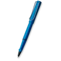Lamy Safari lesklý modrý roller